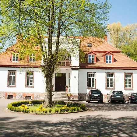 Park Nocleg ze śniadaniem 4*