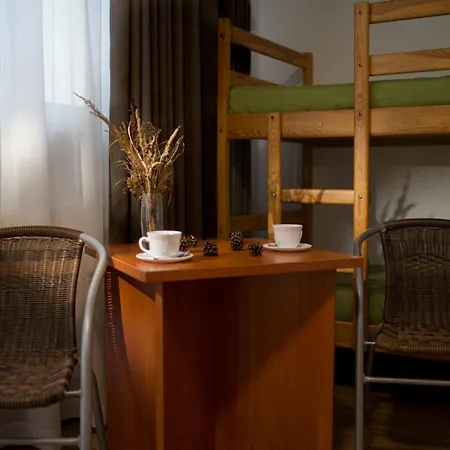 Alojamento de Acomodação e Pequeno-almoço Park