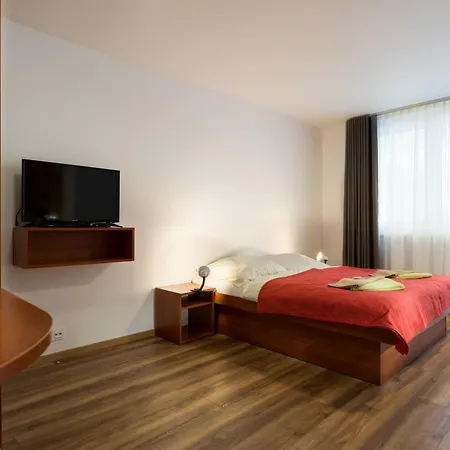 Alojamento de Acomodação e Pequeno-almoço Park Pleśna