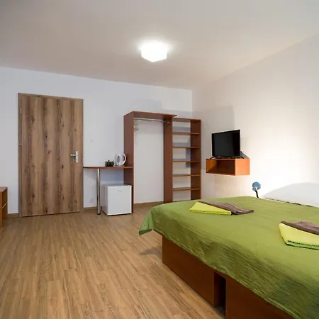 Park Nocleg ze śniadaniem 4*