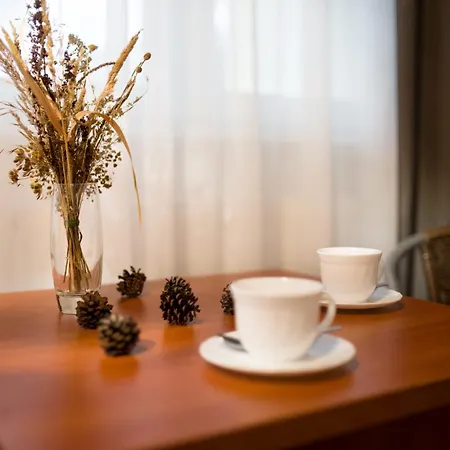 Alojamento de Acomodação e Pequeno-almoço Park 4*