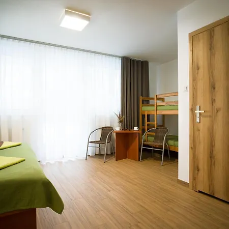 Alojamento de Acomodação e Pequeno-almoço Park Pleśna