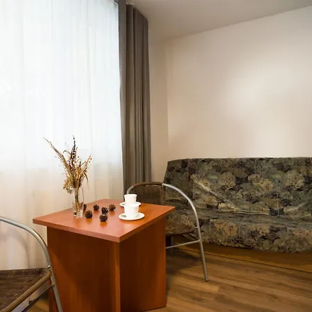 Alojamento de Acomodação e Pequeno-almoço Park Pleśna