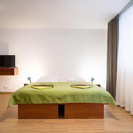 Alojamento de Acomodação e Pequeno-almoço Park 4*