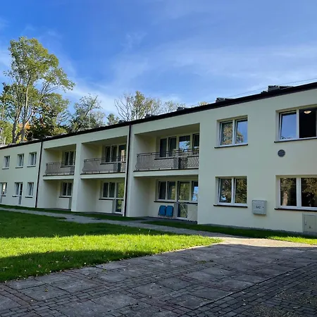 Holiday park Park Plesna (Koszalin)