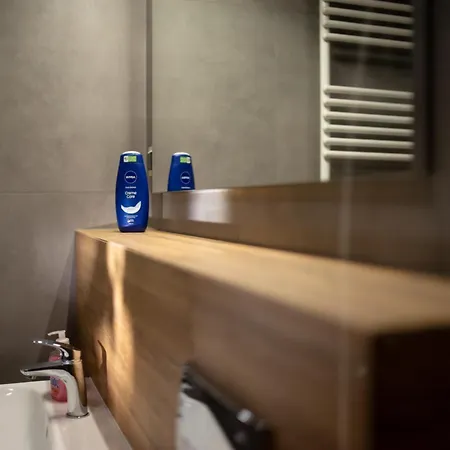 Alojamento de Acomodação e Pequeno-almoço Park Pleśna