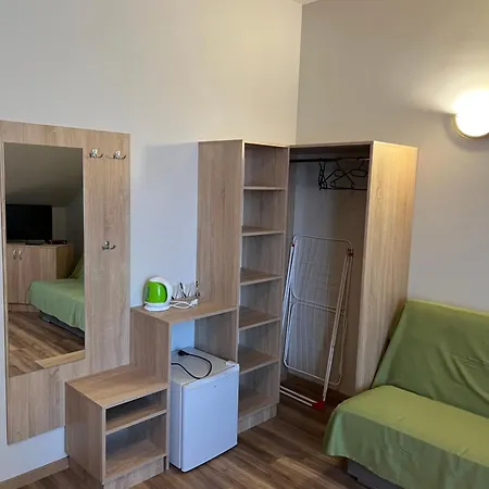 Panzió Park 3*