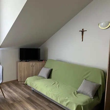 Alojamento de Acomodação e Pequeno-almoço Park Pleśna