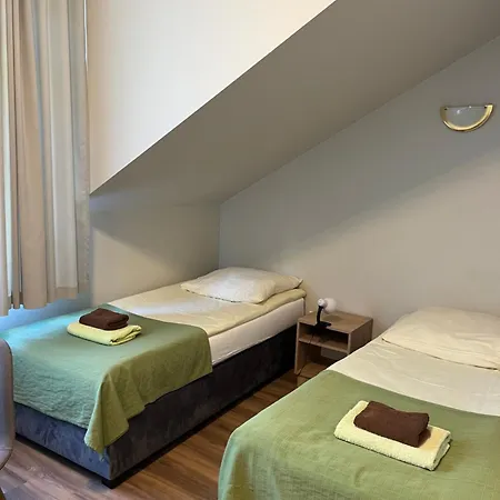 Park Alojamento de Acomodação e Pequeno-almoço 4*