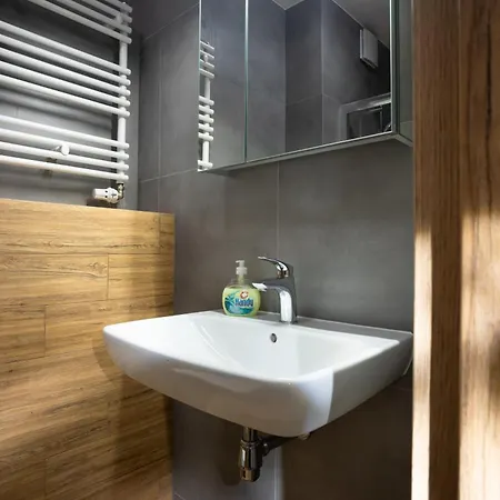 Park Alojamento de Acomodação e Pequeno-almoço Pleśna