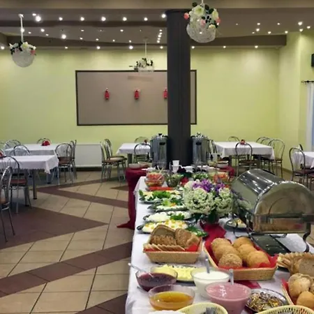 Alojamento de Acomodação e Pequeno-almoço Park 4*