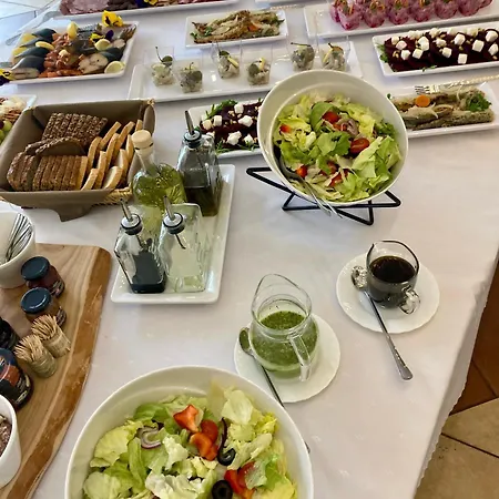 Alojamento de Acomodação e Pequeno-almoço Park 4*