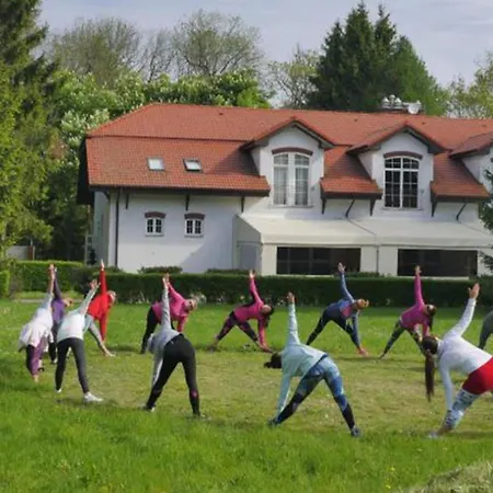 Park Alojamento de Acomodação e Pequeno-almoço Pleśna
