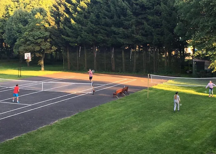 Alojamento de Acomodação e Pequeno-almoço Park