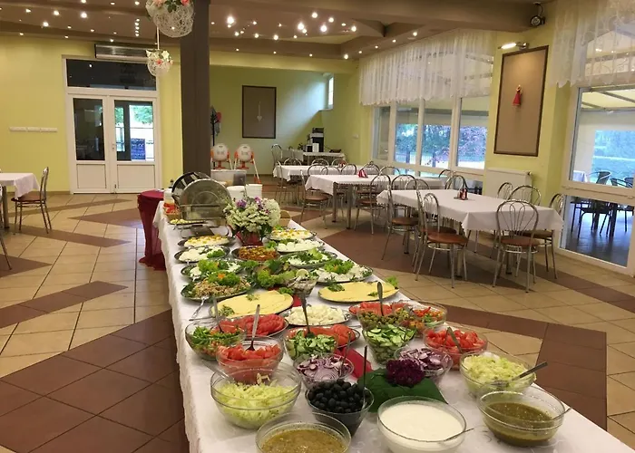 Alojamento de Acomodação e Pequeno-almoço Park