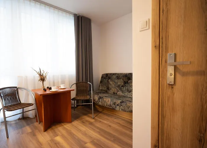 Park Alojamento de Acomodação e Pequeno-almoço 4*