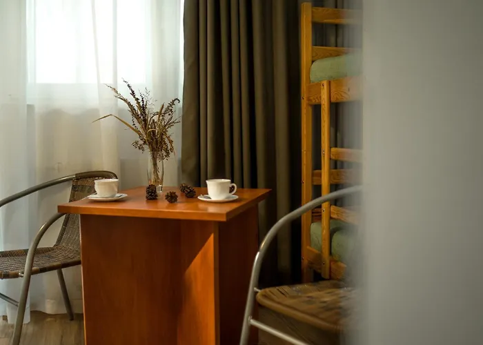 Park Alojamento de Acomodação e Pequeno-almoço Pleśna