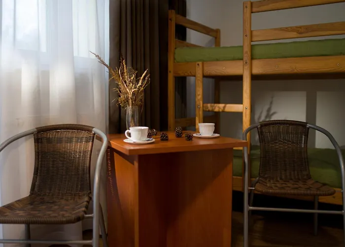 Alojamento de Acomodação e Pequeno-almoço Park