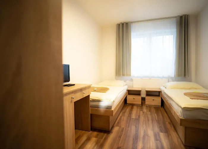 Park Alojamento de Acomodação e Pequeno-almoço 4*