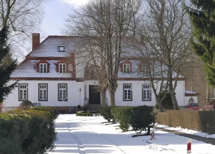 Alojamento de Acomodação e Pequeno-almoço Park 4*