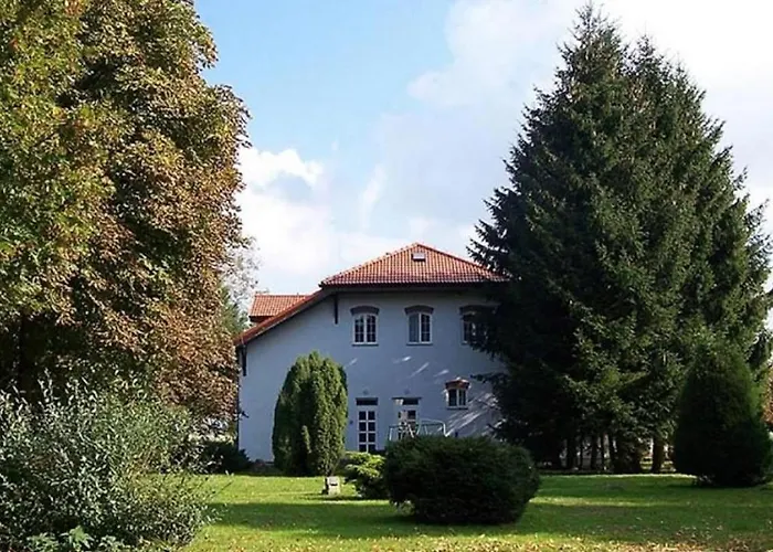 Alojamento de Acomodação e Pequeno-almoço Park 4*