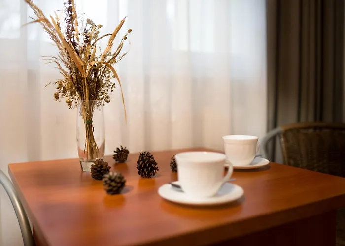 Alojamento de Acomodação e Pequeno-almoço Park 4*