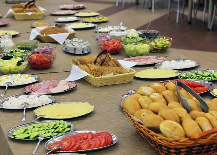 Park Alojamento de Acomodação e Pequeno-almoço Pleśna