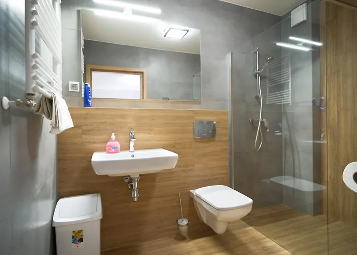 Park Alojamento de Acomodação e Pequeno-almoço Pleśna