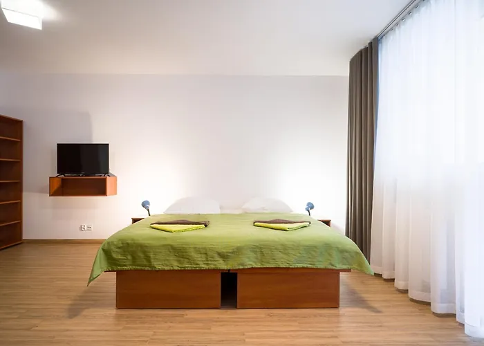 Alojamento de Acomodação e Pequeno-almoço Park 4*