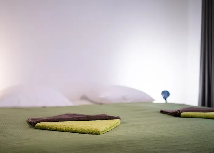 Park Alojamento de Acomodação e Pequeno-almoço Pleśna