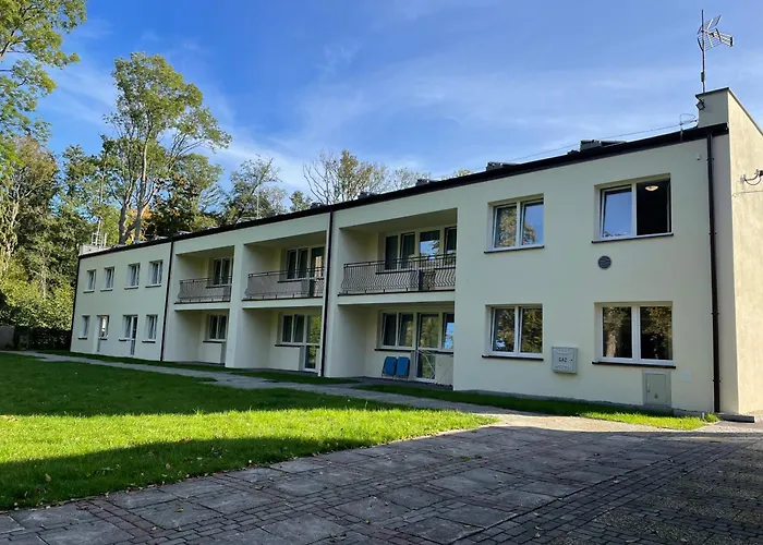 Alojamento de Acomodação e Pequeno-almoço Park Pleśna