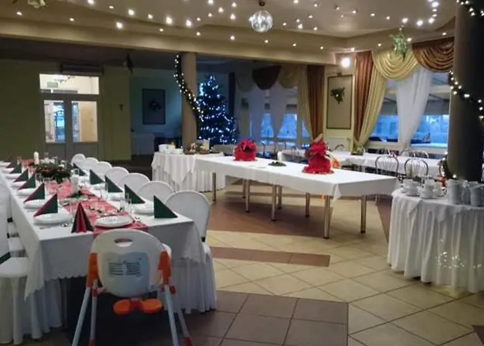 Alojamento de Acomodação e Pequeno-almoço Park 4*