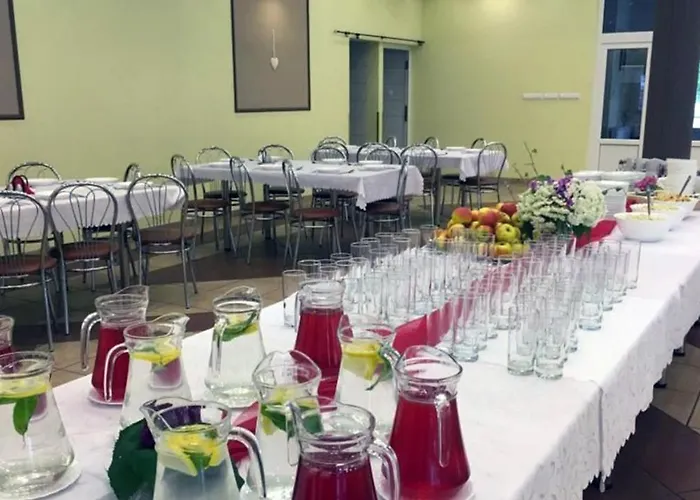 Alojamento de Acomodação e Pequeno-almoço Park Pleśna