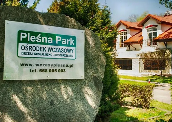 Park Alojamento de Acomodação e Pequeno-almoço Pleśna