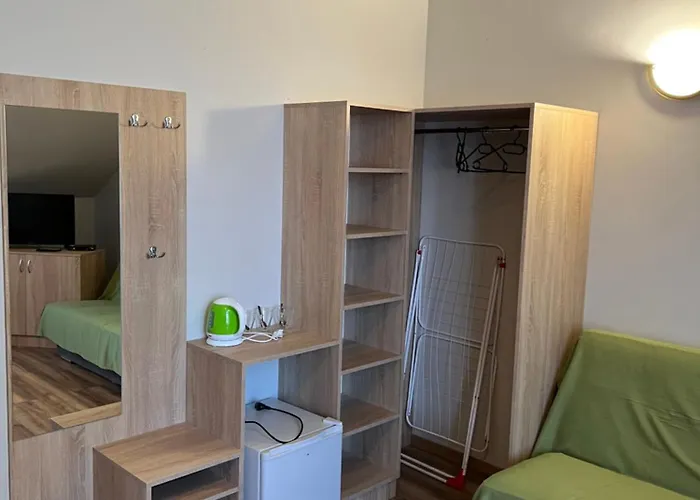 Alojamento de Acomodação e Pequeno-almoço Park 4*