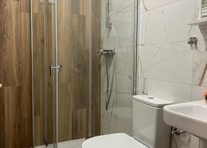 Alojamento de Acomodação e Pequeno-almoço Park Pleśna