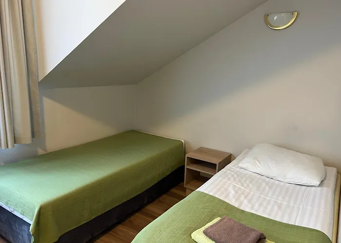 Park Alojamento de Acomodação e Pequeno-almoço 4*