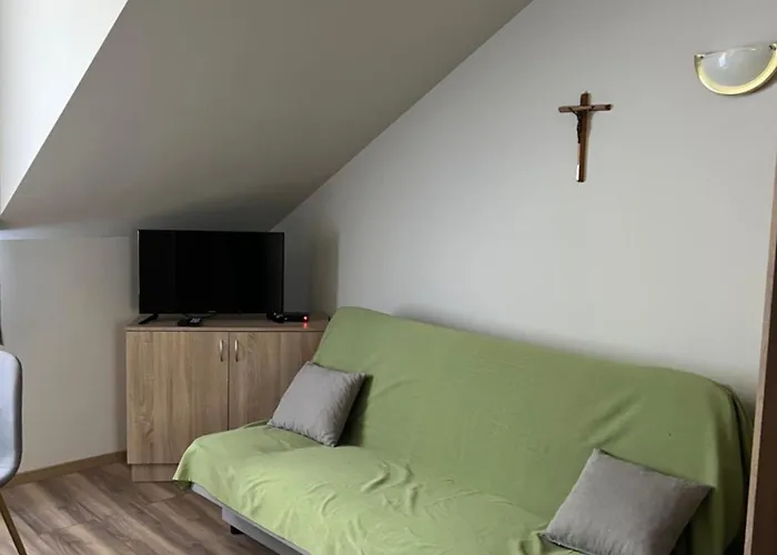 Alojamento de Acomodação e Pequeno-almoço Park Pleśna