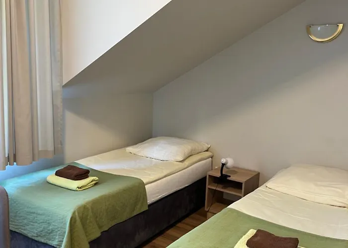 Park Alojamento de Acomodação e Pequeno-almoço 4*