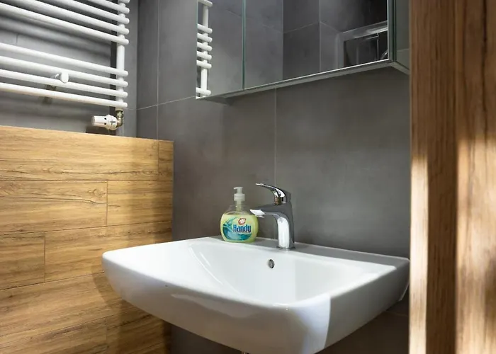 Park Alojamento de Acomodação e Pequeno-almoço Pleśna