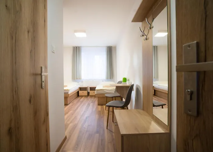 Park Alojamento de Acomodação e Pequeno-almoço 4*