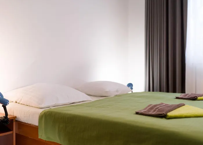 Park Alojamento de Acomodação e Pequeno-almoço Pleśna