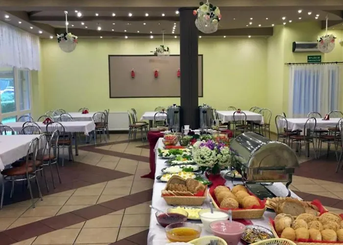 Alojamento de Acomodação e Pequeno-almoço Park 4*