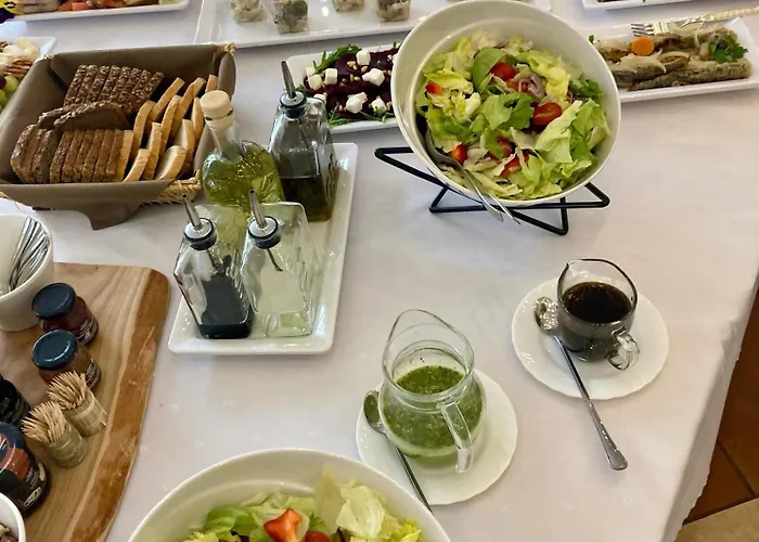 Alojamento de Acomodação e Pequeno-almoço Park 4*